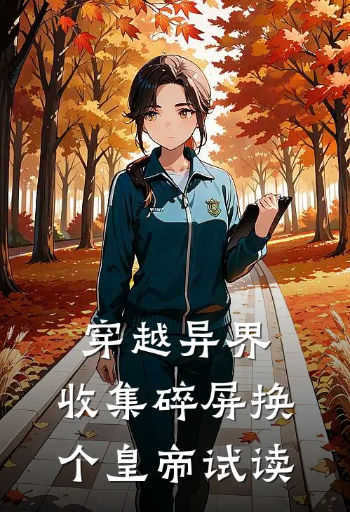 穿越异界：收集碎屏换个皇帝试读