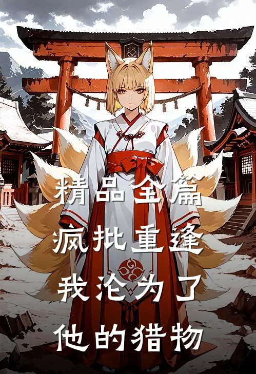 精品全篇疯批重逢：我沦为了他的猎物