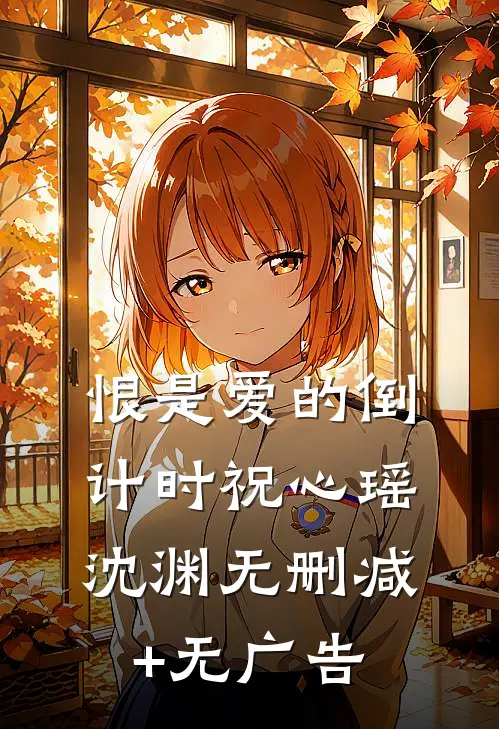 恨是爱的倒计时祝心瑶沈渊无删减+无广告
