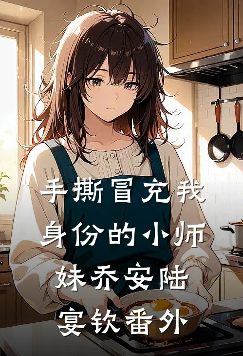 手撕冒充我身份的小师妹乔安陆宴钦 番外