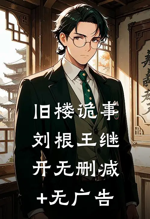 旧楼诡事刘根王继开无删减+无广告