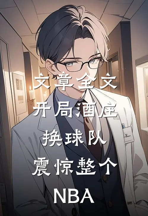 文章全文开局酒庄换球队，震惊整个NBA
