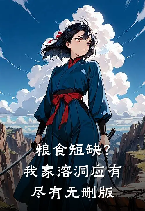 粮食短缺？我家溶洞应有尽有无删版