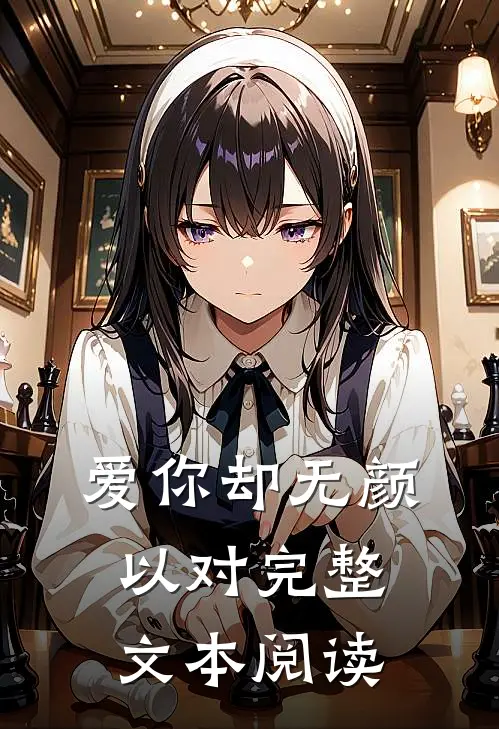爱你却无颜以对完整文本阅读