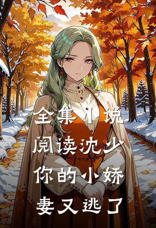 全集小说阅读沈少，你的小娇妻又逃了