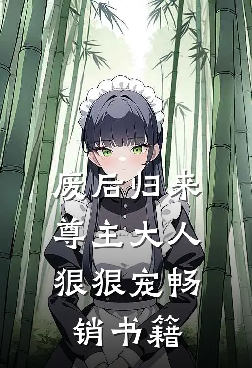 废后归来：尊主大人狠狠宠畅销书籍