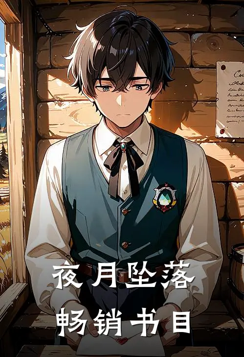 夜月坠落畅销书目