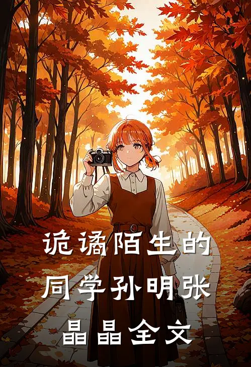 诡谲·陌生的同学孙明张晶晶全文
