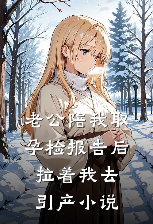 老公陪我取孕检报告后，拉着我去引产小说