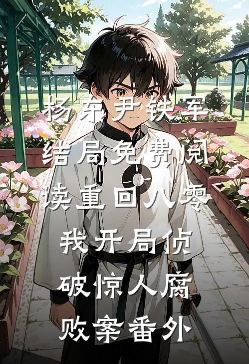 杨东尹铁军结局免费阅读重回八零：我开局侦破惊人腐败案番外