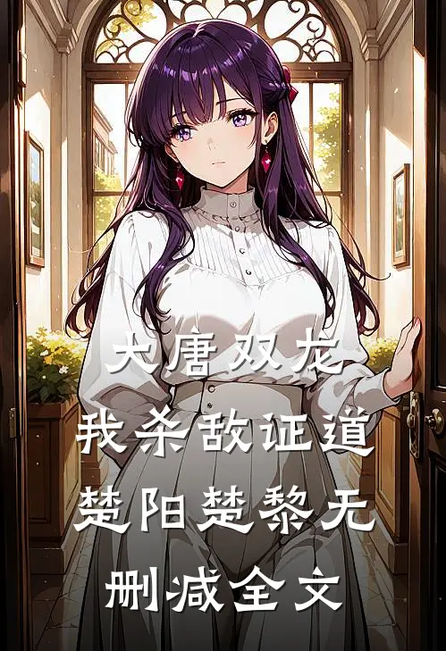 大唐双龙：我杀敌证道楚阳楚黎无删减全文