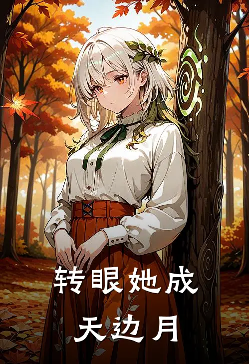 转眼她成天边月