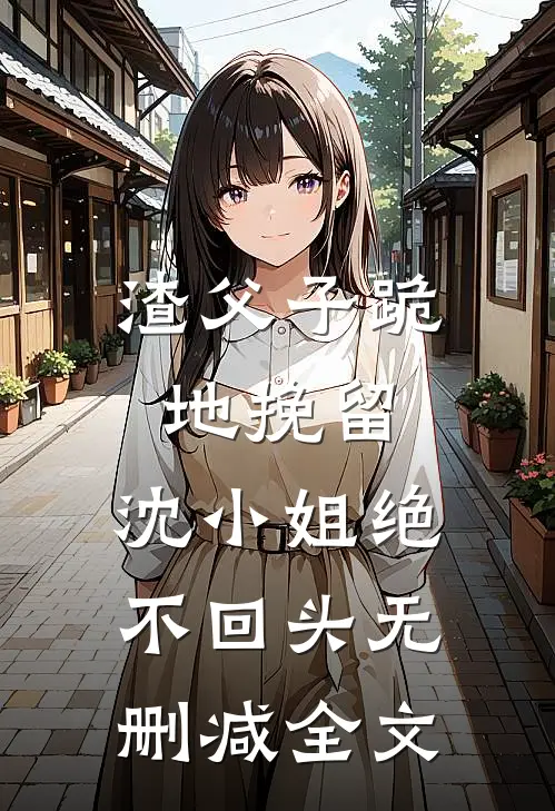 渣父子跪地挽留，沈小姐绝不回头无删减全文