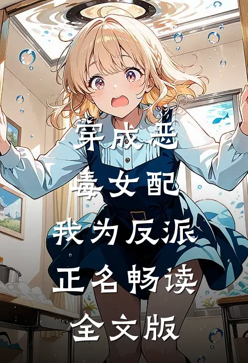 穿成恶毒女配,我为反派正名畅读全文版