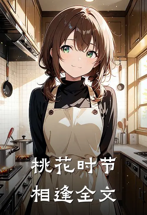 桃花时节相逢全文