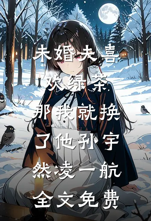 未婚夫喜欢绿茶，那我就换了他孙宇然凌一航全文免费