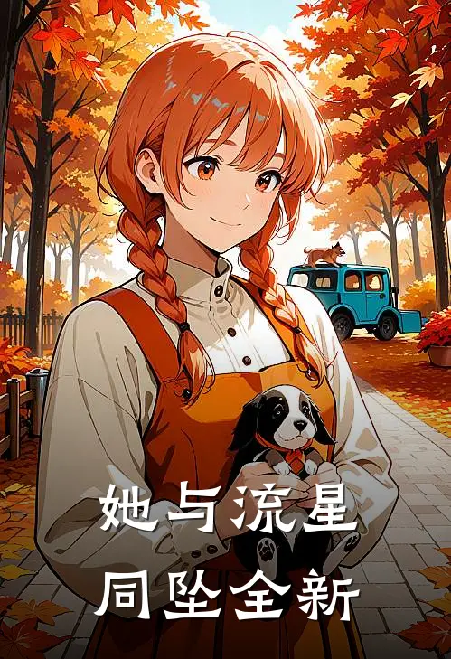 她与流星同坠全新