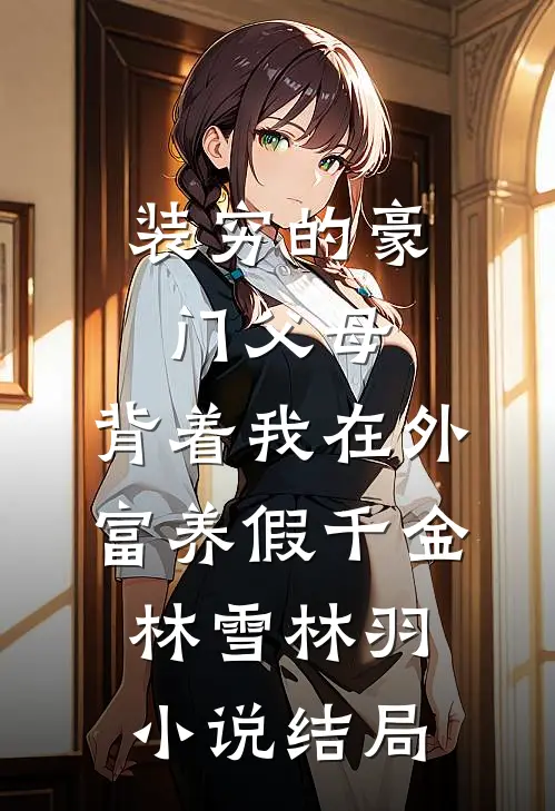 装穷的豪门父母，背着我在外富养假千金林雪林羽小说结局