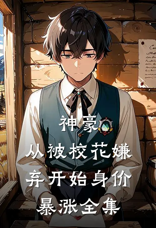 神豪：从被校花嫌弃开始身价暴涨 全集