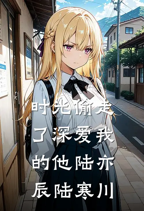 时光偷走了深爱我的他陆亦辰陆寒川