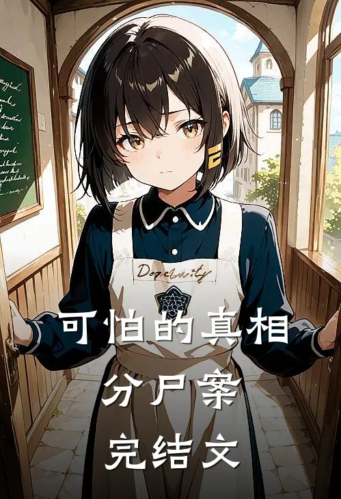 可怕的真相：分尸案完结文