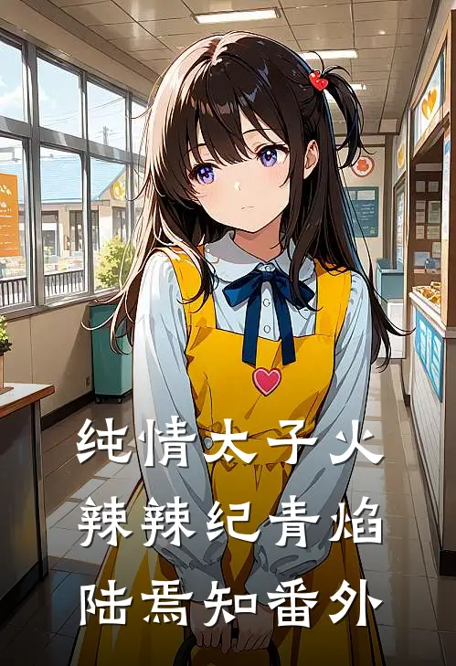 纯情太子火辣辣纪青焰陆焉知 番外