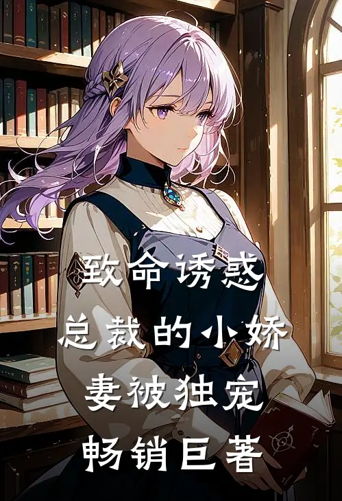 致命诱惑：总裁的小娇妻被独宠畅销巨著