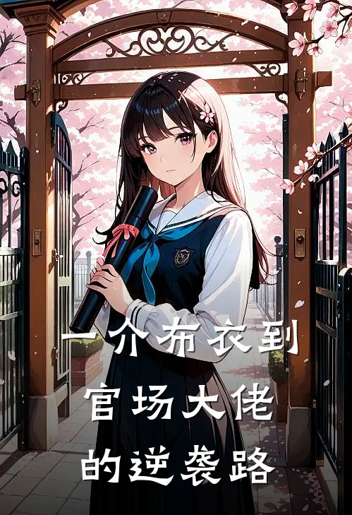 一介布衣到官场大佬的逆袭路