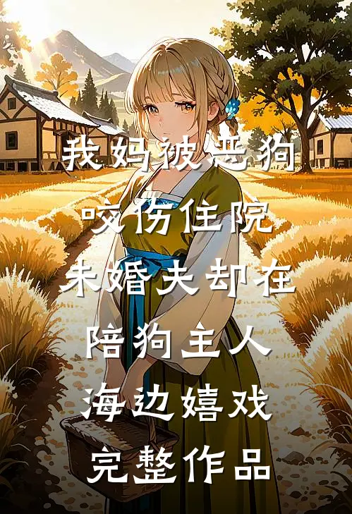 我妈被恶狗咬伤住院，未婚夫却在陪狗主人海边嬉戏完整作品