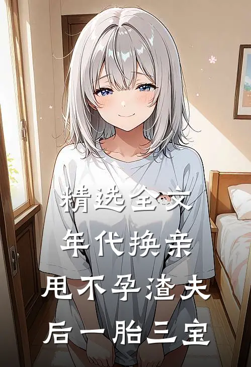 精选全文年代换亲，甩不孕渣夫后一胎三宝