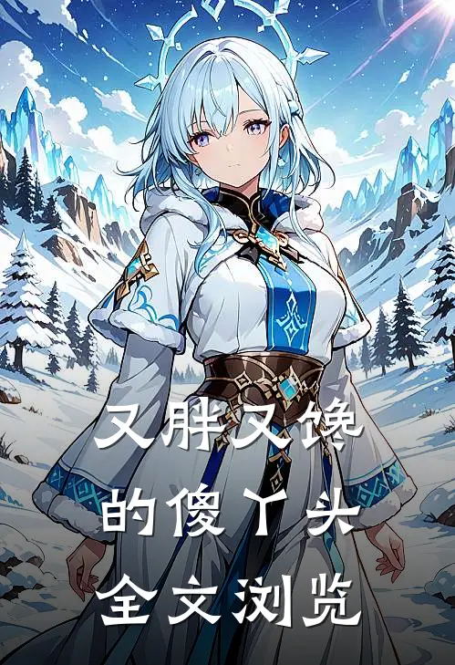 又胖又馋的傻丫头全文浏览