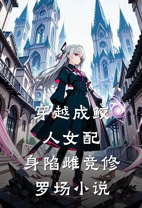 穿越成鲛人女配，身陷雌竞修罗场小说