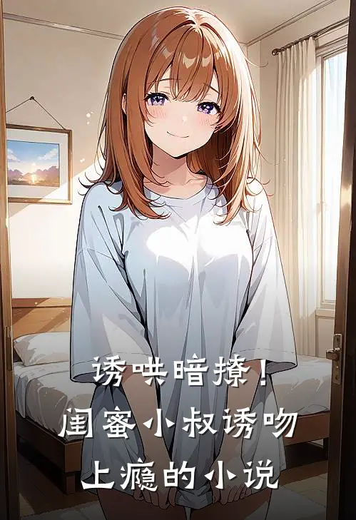 诱哄暗撩!闺蜜小叔诱吻上瘾的