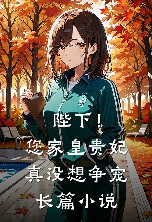 陛下！您家皇贵妃真没想争宠长篇小说