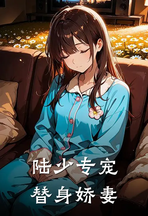 陆少专宠替身娇妻