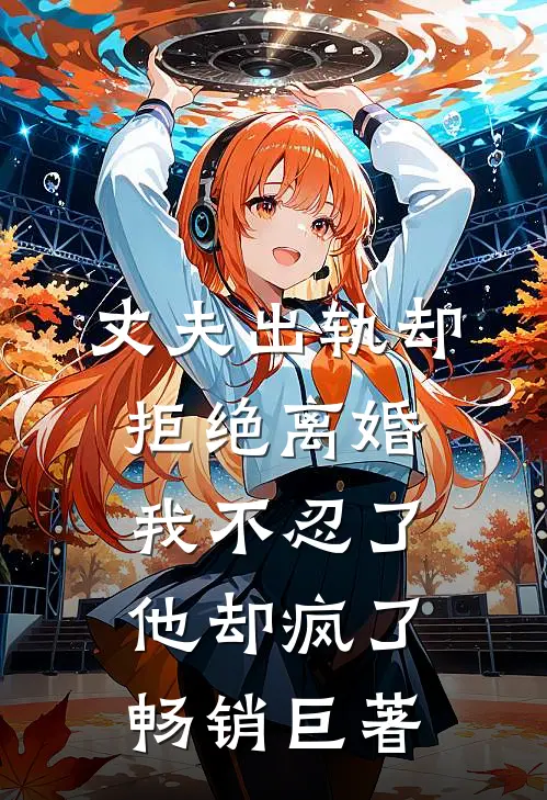 丈夫出轨却拒绝离婚，我不忍了他却疯了畅销巨著