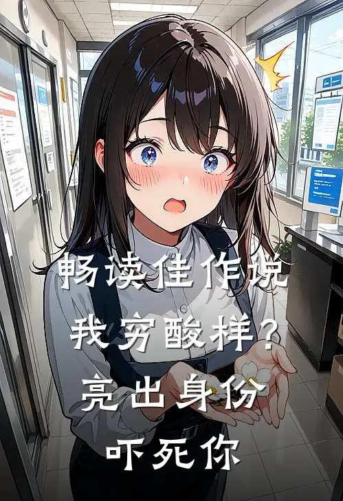 畅读佳作说我穷酸样？亮出身份吓死你