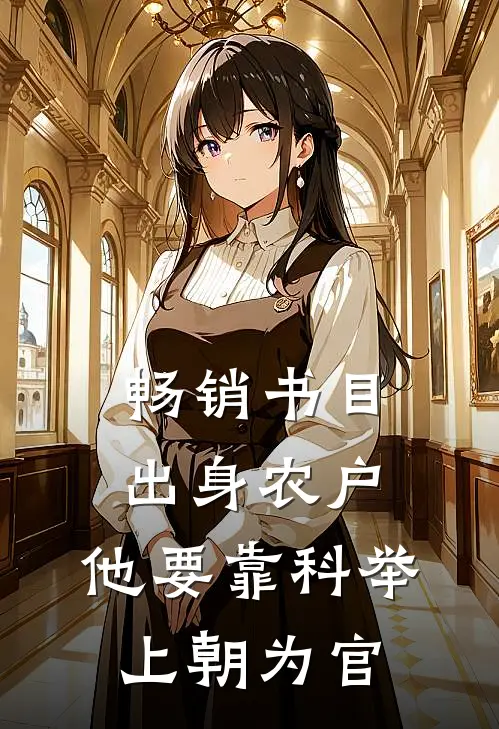 畅销书目出身农户，他要靠科举上朝为官