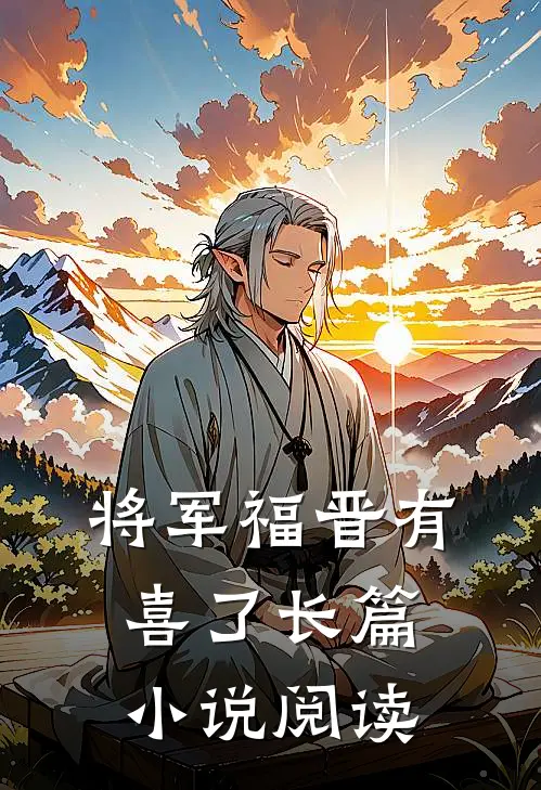 将军福晋有喜了长篇小说阅读