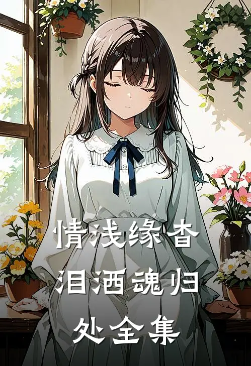 情浅缘杳泪洒魂归处 全集