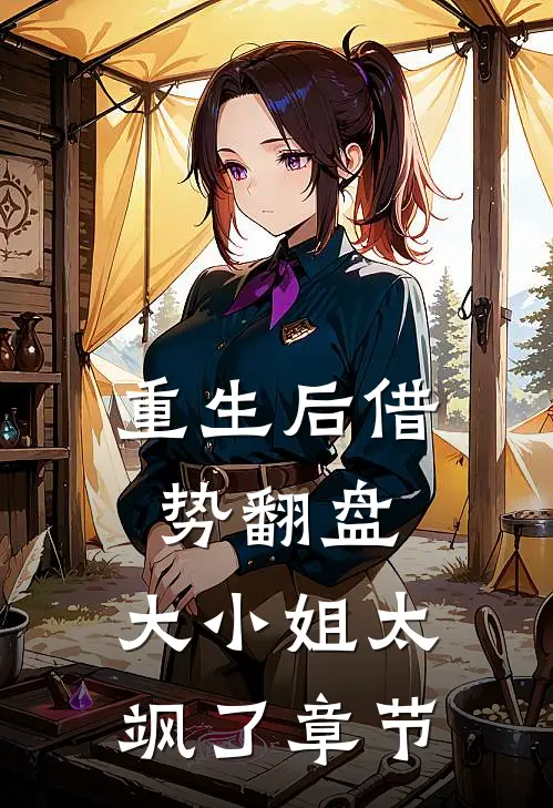 重生后借势翻盘，大小姐太飒了章节