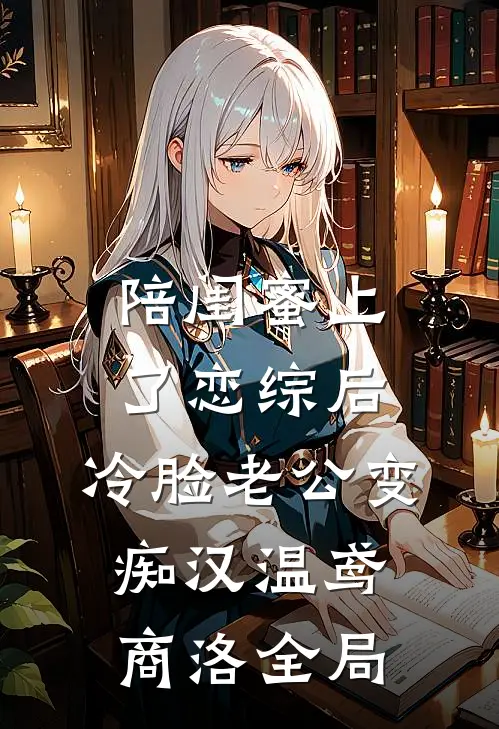 陪闺蜜上了恋综后，冷脸老公变痴汉温鸢商洛全局