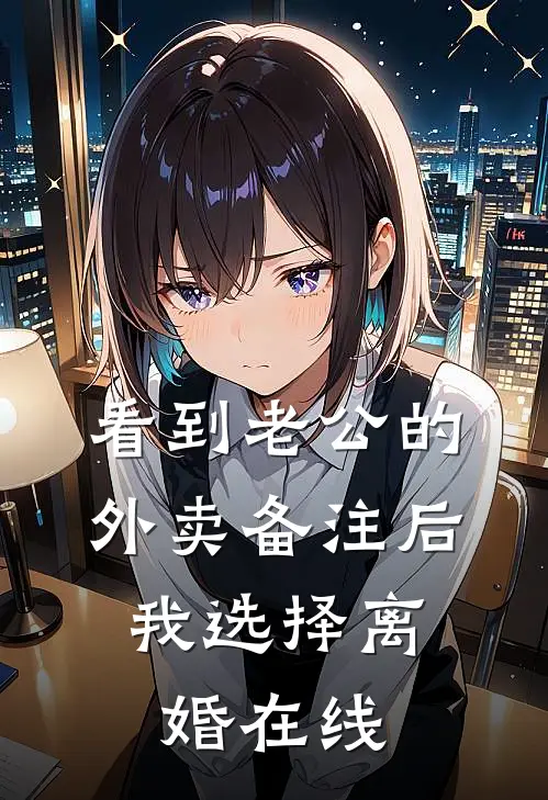 看到老公的外卖备注后，我选择离婚在线
