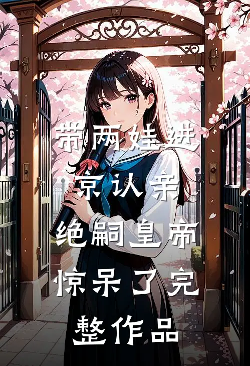 带两娃进京认亲，绝嗣皇帝惊呆了完整作品