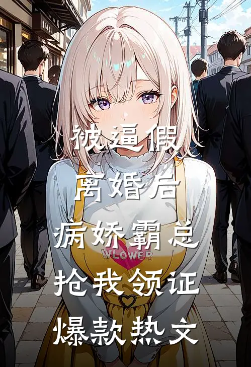 被逼假离婚后，病娇霸总抢我领证爆款热文