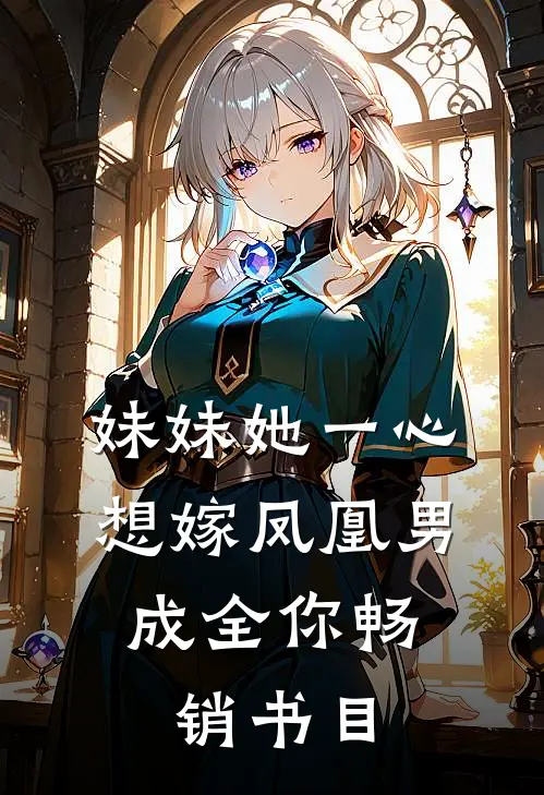 妹妹她一心想嫁凤凰男，成全你畅销书目