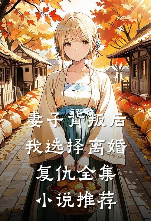 妻子背叛后，我选择离婚复仇全集小说推荐