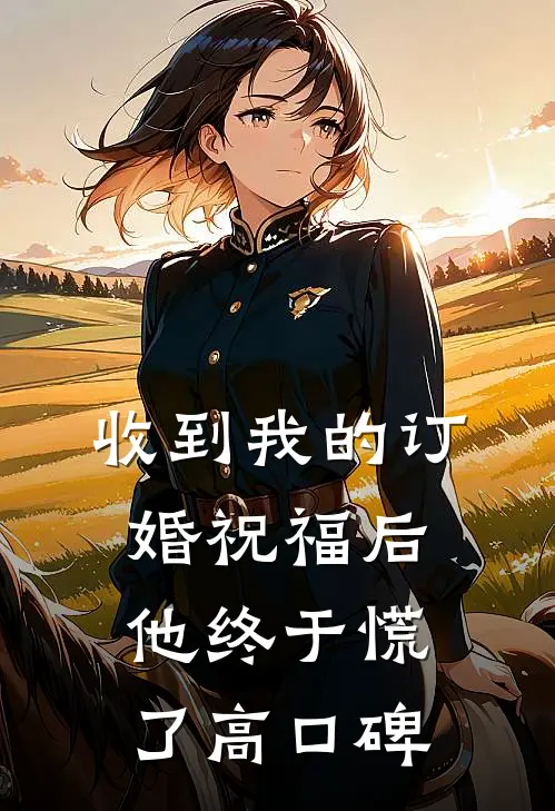 收到我的订婚祝福后，他终于慌了高口碑