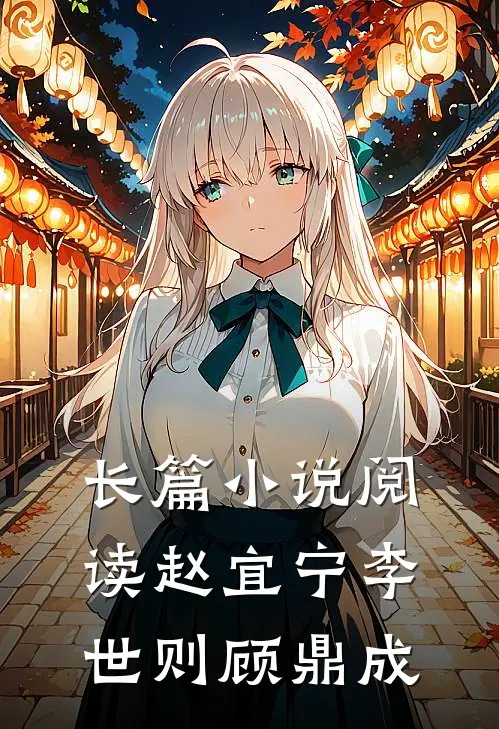长篇小说阅读赵宜宁李世则顾鼎成