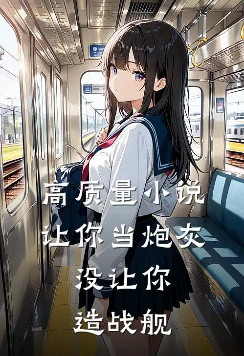 高质量让你当炮灰,没让你造战舰